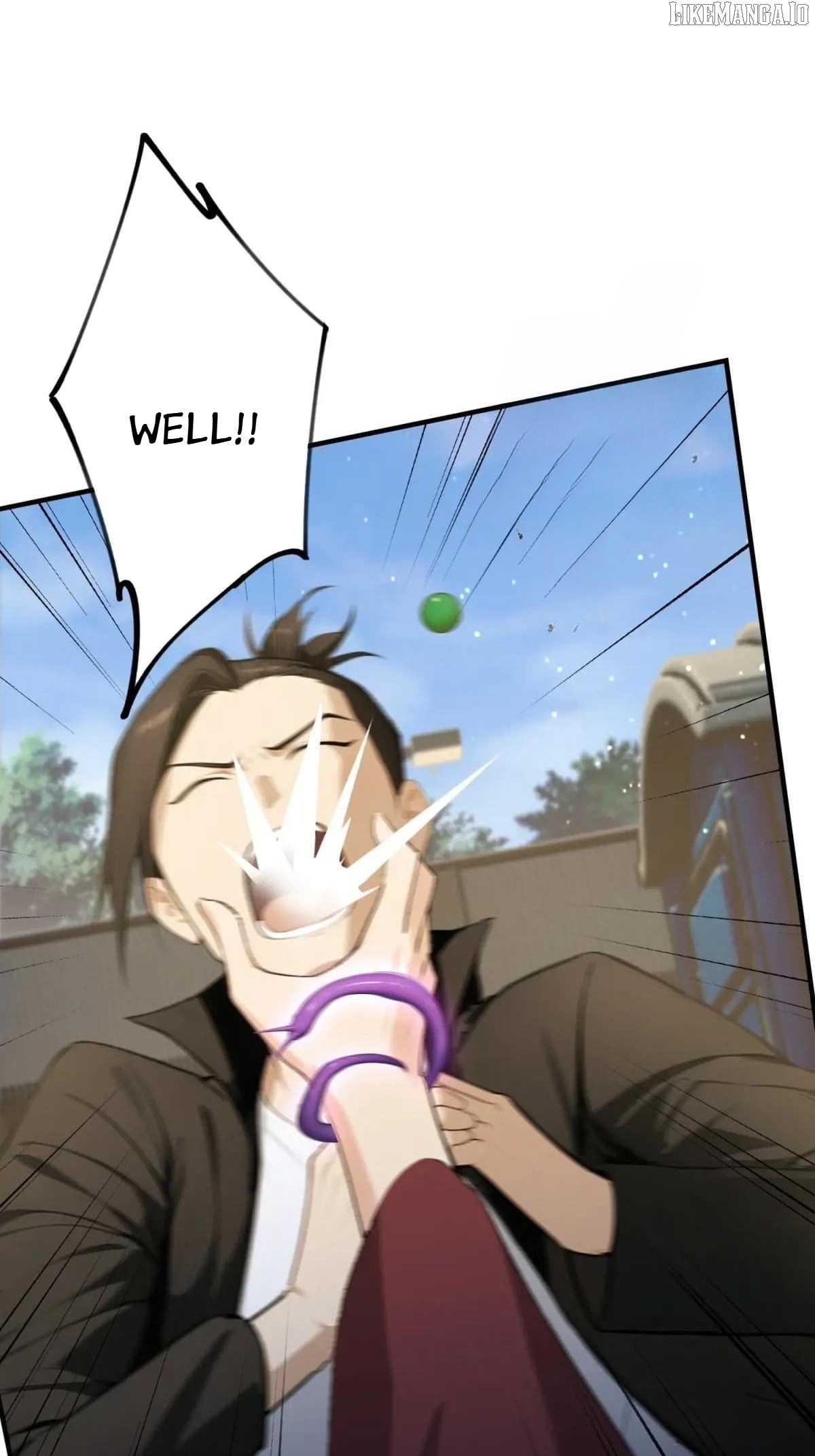 Outrageous! I opened a training class for empresses Chapter 68 - page 61